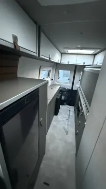 Fahrzeugbild Hymer Camper Van Grand Canyon S 700 Allradwochen bei Beck #14