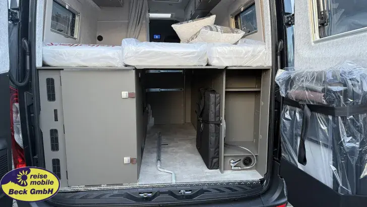 Fahrzeugbild Hymer Camper Van Grand Canyon S 700 Allradwochen bei Beck #20