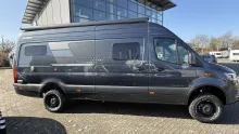 Fahrzeugbild Hymer Camper Van Grand Canyon S 700 Allradwochen bei Beck #3