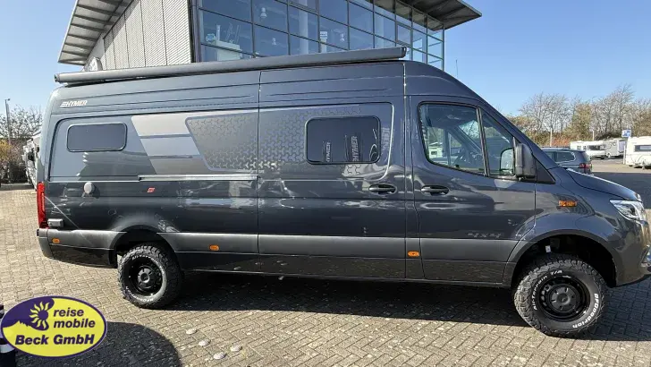 Fahrzeugbild Hymer Camper Van Grand Canyon S 700 Allradwochen bei Beck #3