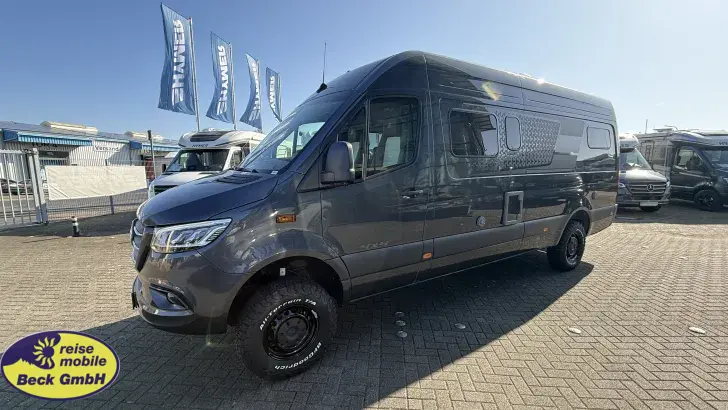 Fahrzeugbild Hymer Camper Van Grand Canyon S 700 Allradwochen bei Beck #5