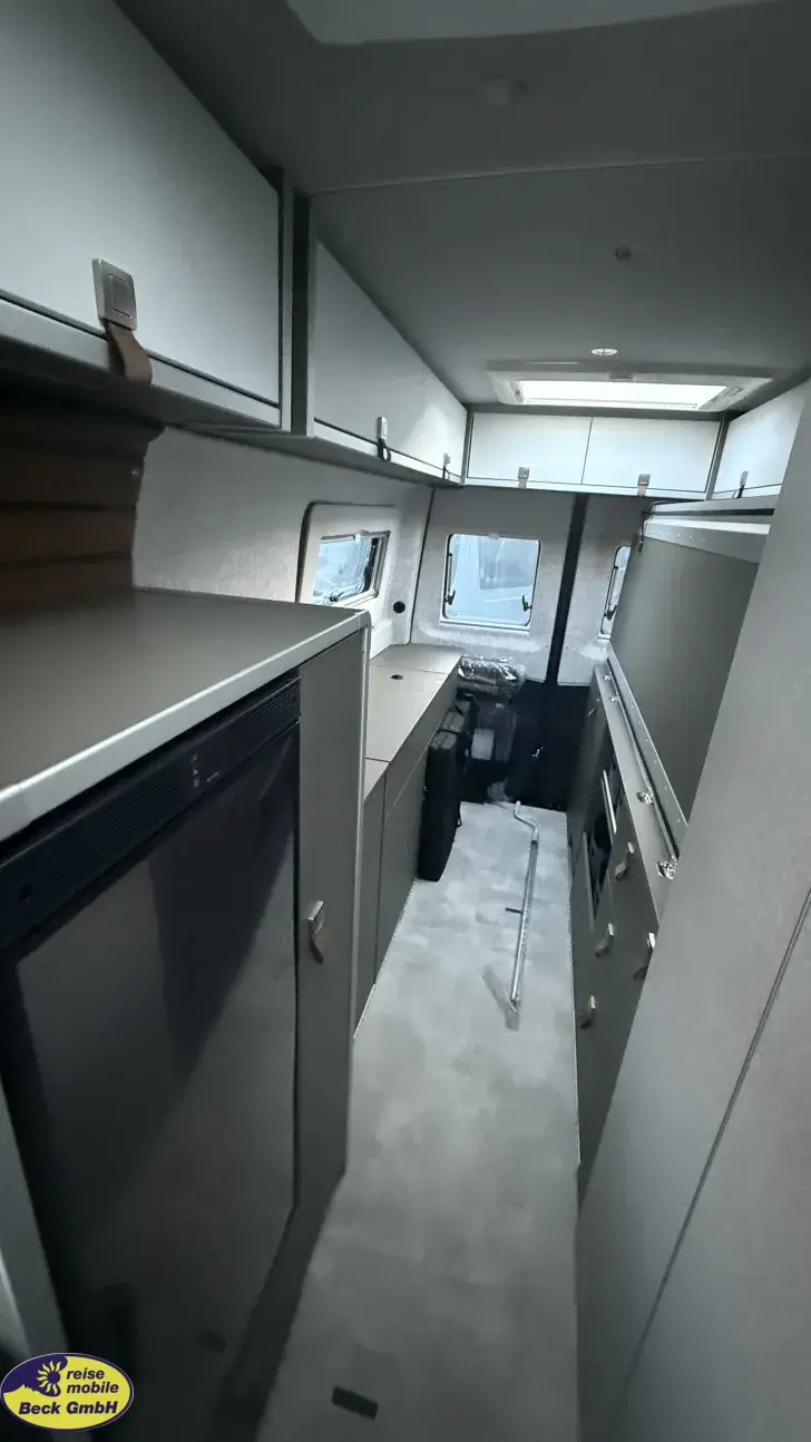Fahrzeugbild Hymer Camper Van Grand Canyon S 700 Allradwochen bei Beck #9