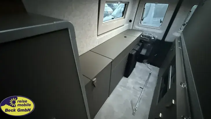 Fahrzeugbild Hymer Camper Van Grand Canyon S 700 Allradwochen bei Beck #10