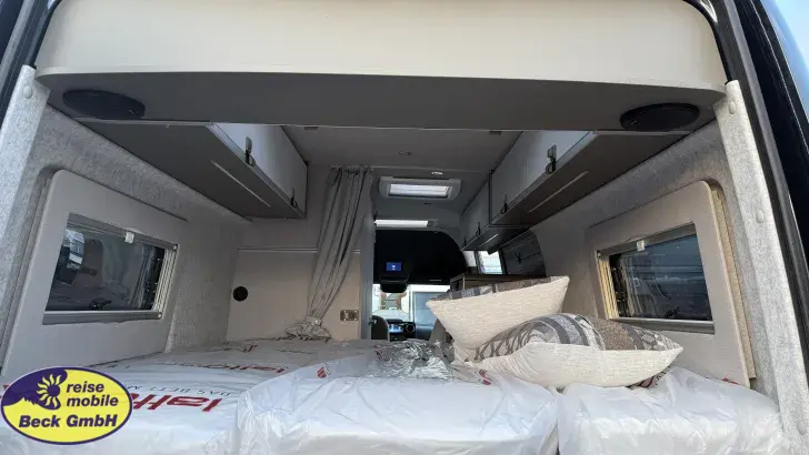 Fahrzeugbild Hymer Camper Van Grand Canyon S 700 Allradwochen bei Beck #16