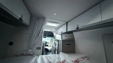 Fahrzeugbild Hymer Camper Van Grand Canyon S 700 Allradwochen bei Beck #17
