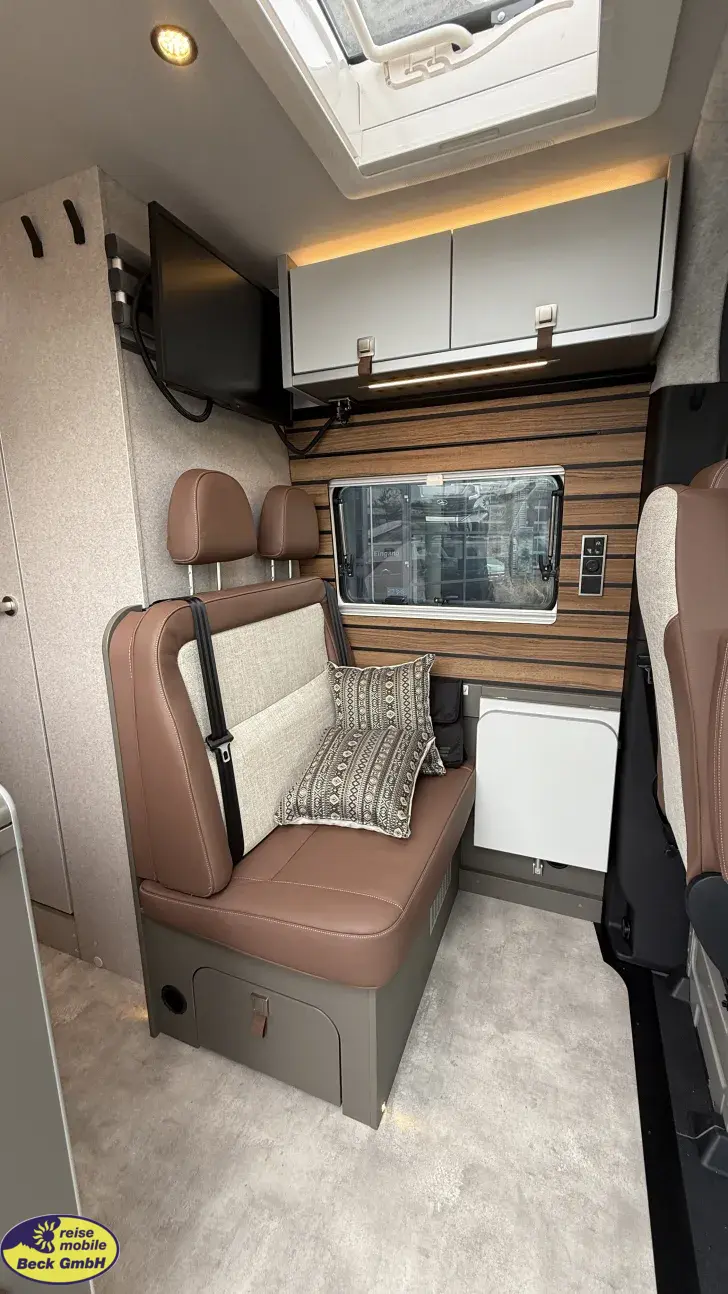 Fahrzeugbild Hymer Camper Van Grand Canyon S 700 Allradwochen bei Beck #18