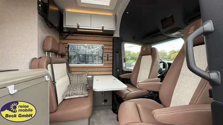 Fahrzeugbild Hymer Camper Van Grand Canyon S 700 Allradwochen bei Beck #20