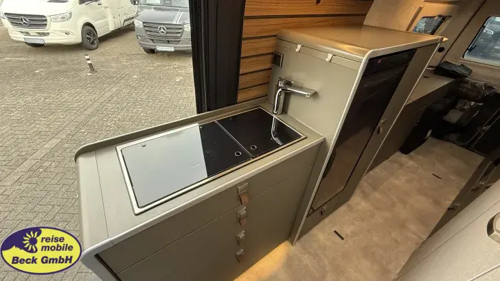 Fahrzeugbild Hymer Camper Van Grand Canyon S 700 Allradwochen bei Beck #23