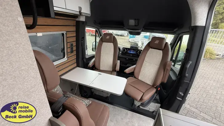 Fahrzeugbild Hymer Camper Van Grand Canyon S 700 Allradwochen bei Beck #29