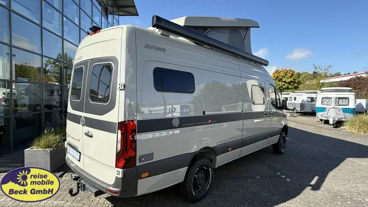 Fahrzeugbild Hymer Camper Van Grand Canyon S 700 Allradwochen bei Beck #3