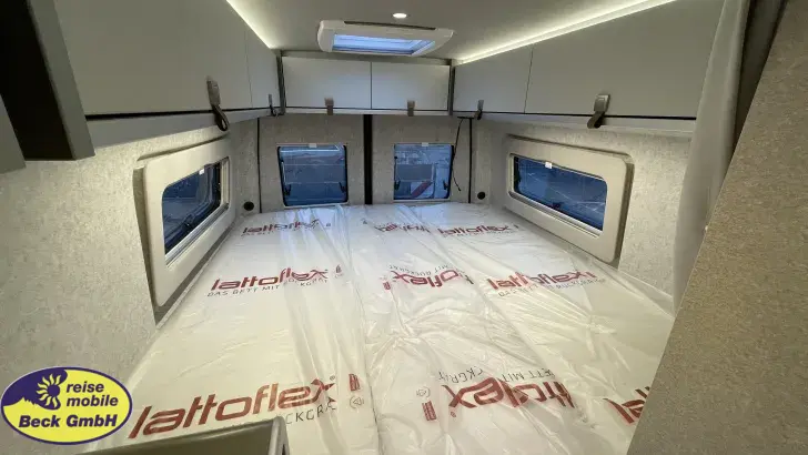 Fahrzeugbild Hymer Camper Van Grand Canyon S 700 Allradwochen bei Beck #14