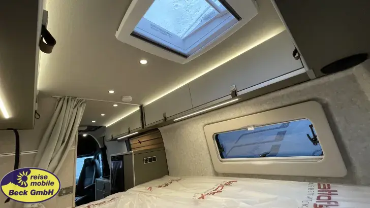 Fahrzeugbild Hymer Camper Van Grand Canyon S 700 Allradwochen bei Beck #15