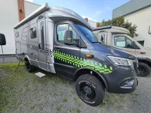 Fahrzeugbild Hymer ML-T 580 Facelift4500 KG, UVP 182.500,- #5