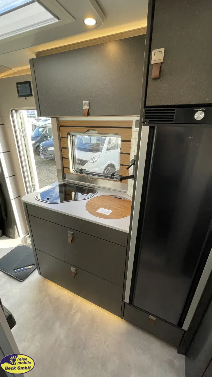 Fahrzeugbild Hymer ML-T 570 Cross Over Aktion #16