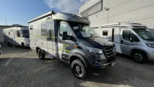 Fahrzeugbild Hymer ML-T 570 Cross Over Aktion #1