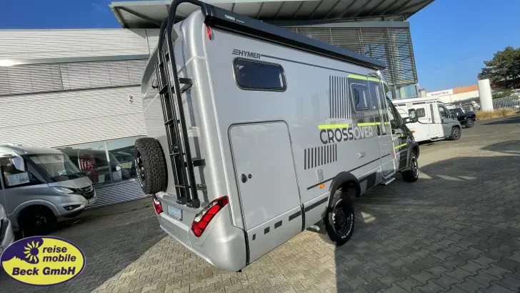 Fahrzeugbild Hymer ML-T 570 Cross Over Aktion #3