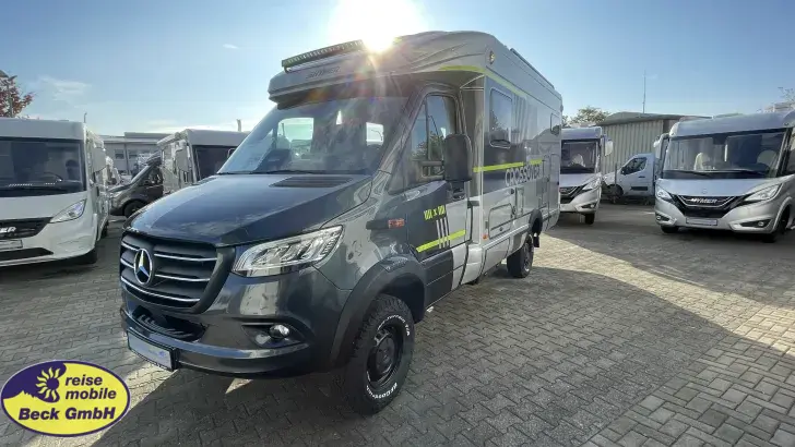 Fahrzeugbild Hymer ML-T 570 Cross Over Aktion #5