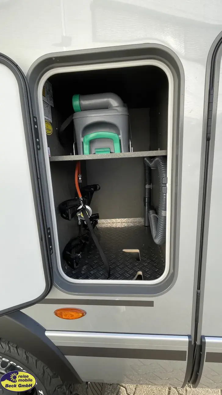 Fahrzeugbild Hymer ML-T 570 Cross Over Aktion #6