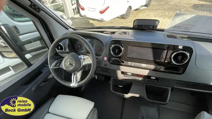 Fahrzeugbild Hymer ML-T 570 Cross Over Aktion #9