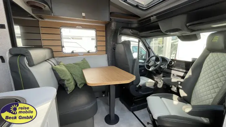 Fahrzeugbild Hymer ML-T 570 Cross Over Aktion #10