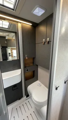 Fahrzeugbild Hymer ML-T 570 Cross Over Aktion #13