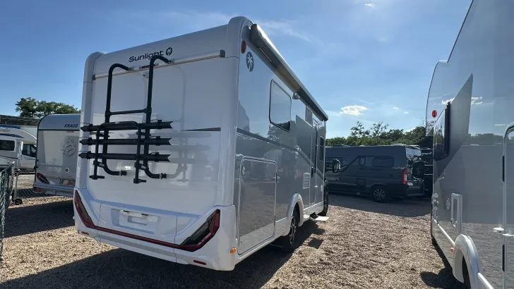 Fahrzeugbild Sunlight T 69LC Adventure Edition Aktionsprämie #4