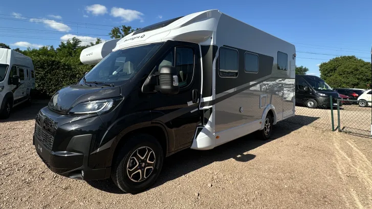 Fahrzeugbild Sunlight T 69LC Adventure Edition Aktionsprämie #3