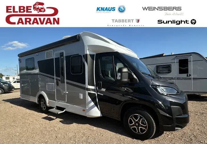 Fahrzeugbild Sunlight T 69LC Adventure Edition Aktionsprämie #1