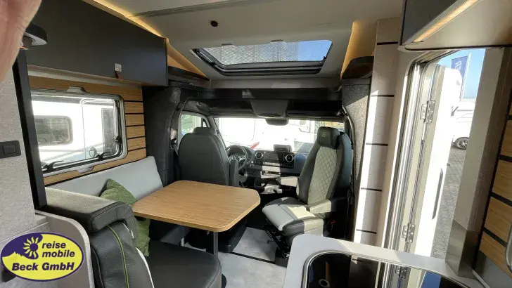 Fahrzeugbild Hymer ML-T 570 Cross Over Aktion #17