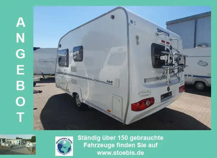 Fahrzeugbild Sprite Sonstige Europa 460 Nr.8 - Autark, EB oder DB #3