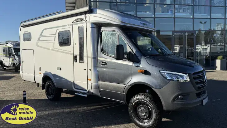 Fahrzeugbild Hymer ML-T 580 Allradwochen bei Beck #1