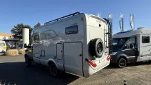 Fahrzeugbild Hymer ML-T 580 Allradwochen bei Beck #4