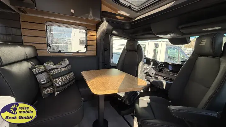 Fahrzeugbild Hymer ML-T 580 Allradwochen bei Beck #14