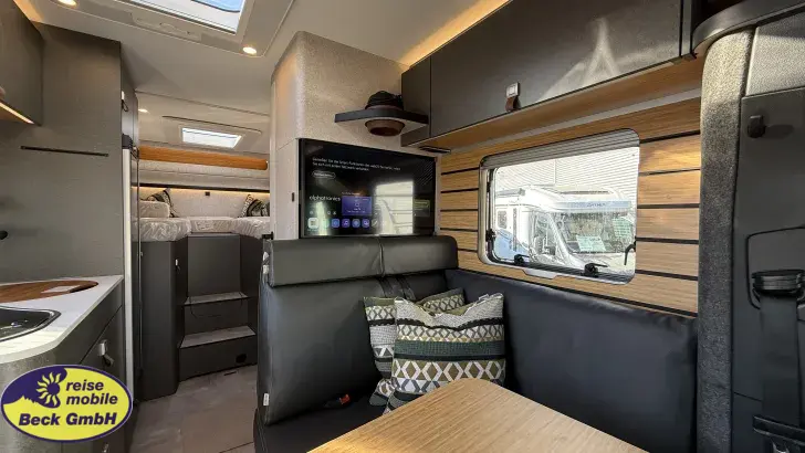 Fahrzeugbild Hymer ML-T 580 Allradwochen bei Beck #15