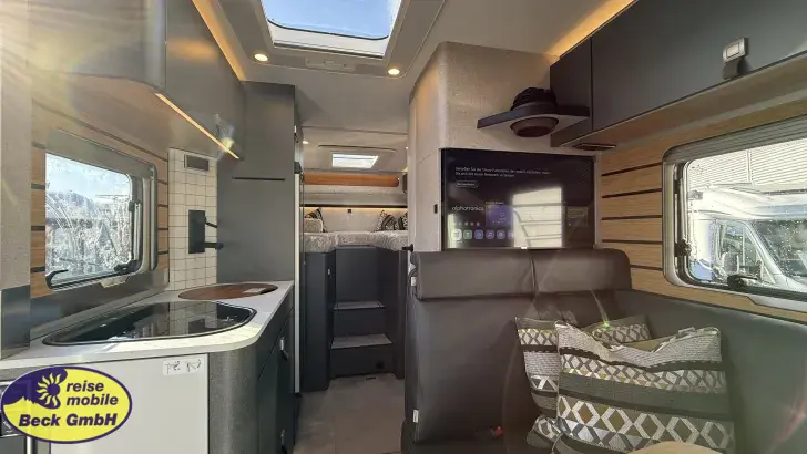 Fahrzeugbild Hymer ML-T 580 Allradwochen bei Beck #16