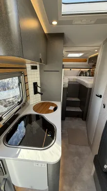 Fahrzeugbild Hymer ML-T 580 Allradwochen bei Beck #18