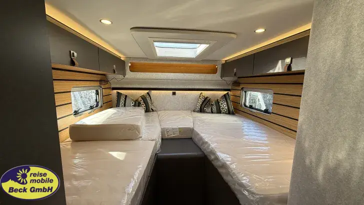 Fahrzeugbild Hymer ML-T 580 Allradwochen bei Beck #19