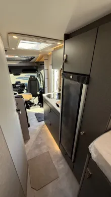 Fahrzeugbild Hymer ML-T 580 Allradwochen bei Beck #20