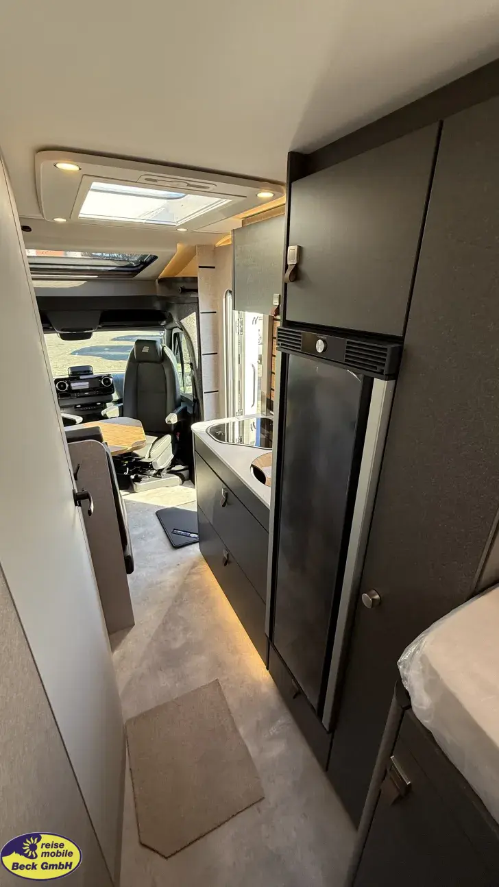 Fahrzeugbild Hymer ML-T 580 Allradwochen bei Beck #20