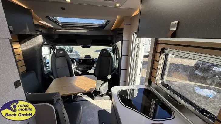 Fahrzeugbild Hymer ML-T 580 Allradwochen bei Beck #21