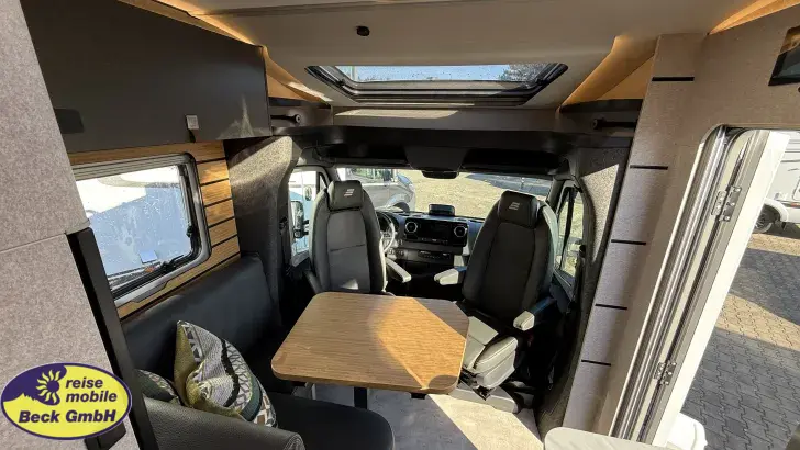 Fahrzeugbild Hymer ML-T 580 Allradwochen bei Beck #22