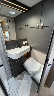 Fahrzeugbild Hymer ML-T 580 Allradwochen bei Beck #24