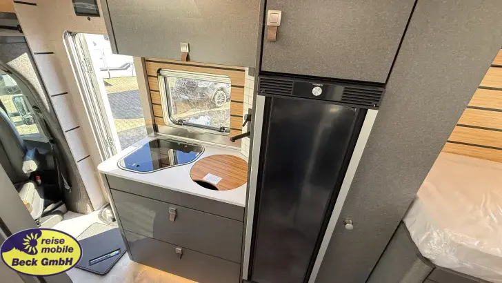 Fahrzeugbild Hymer ML-T 580 Allradwochen bei Beck #25