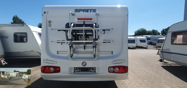 Fahrzeugbild Sprite Sonstige Europa 460 Nr.8 - Autark, EB oder DB #28