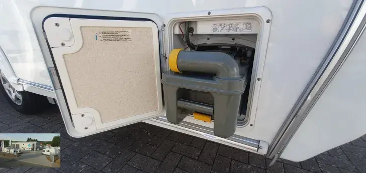Fahrzeugbild Sprite Sonstige Europa 460 Nr.8 - Autark, EB oder DB #34