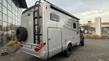 Fahrzeugbild Hymer ML-T 580 Allradwochen bei Beck #3