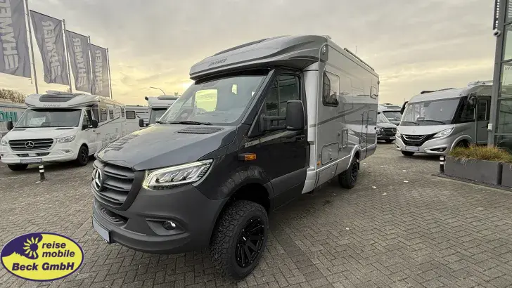 Fahrzeugbild Hymer ML-T 580 Allradwochen bei Beck #5