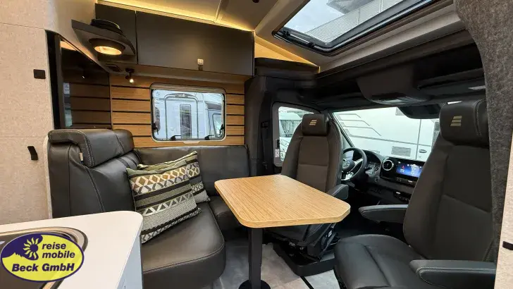 Fahrzeugbild Hymer ML-T 580 Allradwochen bei Beck #13