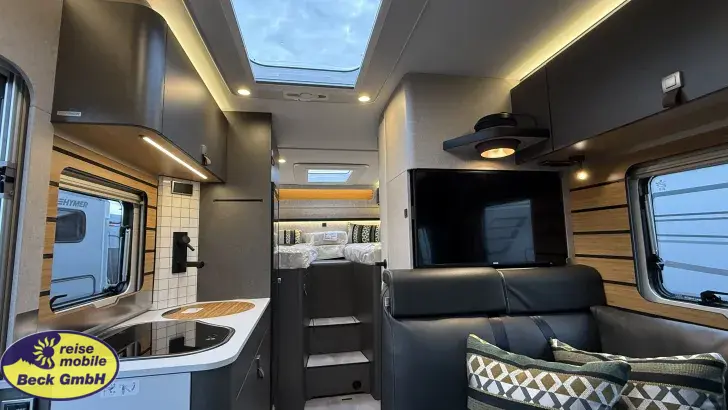 Fahrzeugbild Hymer ML-T 580 Allradwochen bei Beck #14