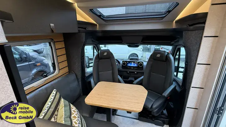 Fahrzeugbild Hymer ML-T 580 Allradwochen bei Beck #15